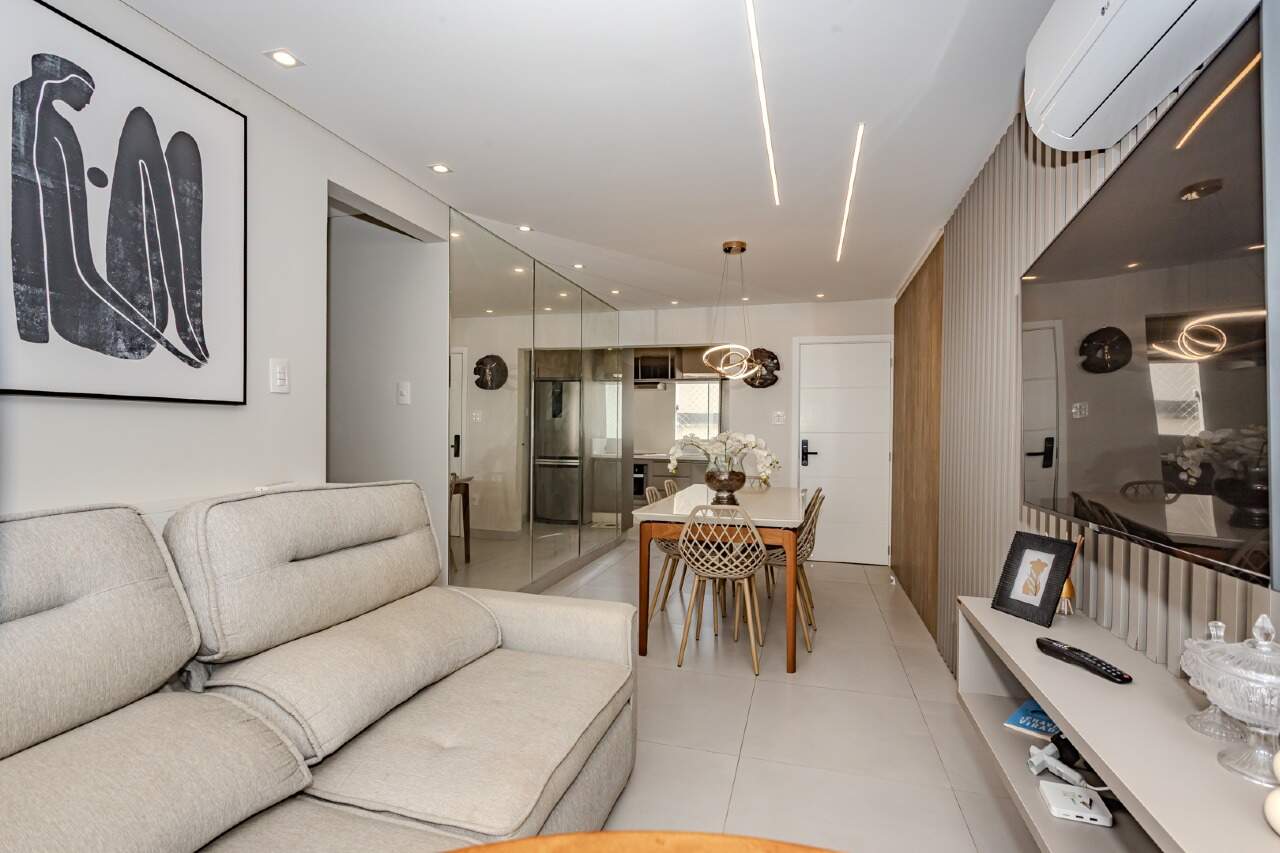 Apartamento à venda no Centro: