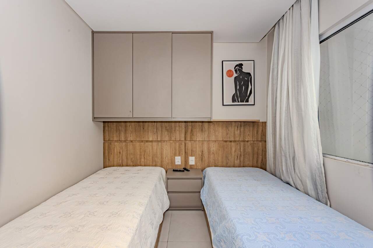 Apartamento à venda no Centro: