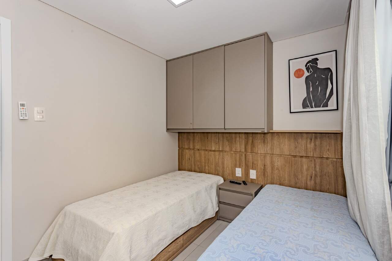 Apartamento à venda no Centro: