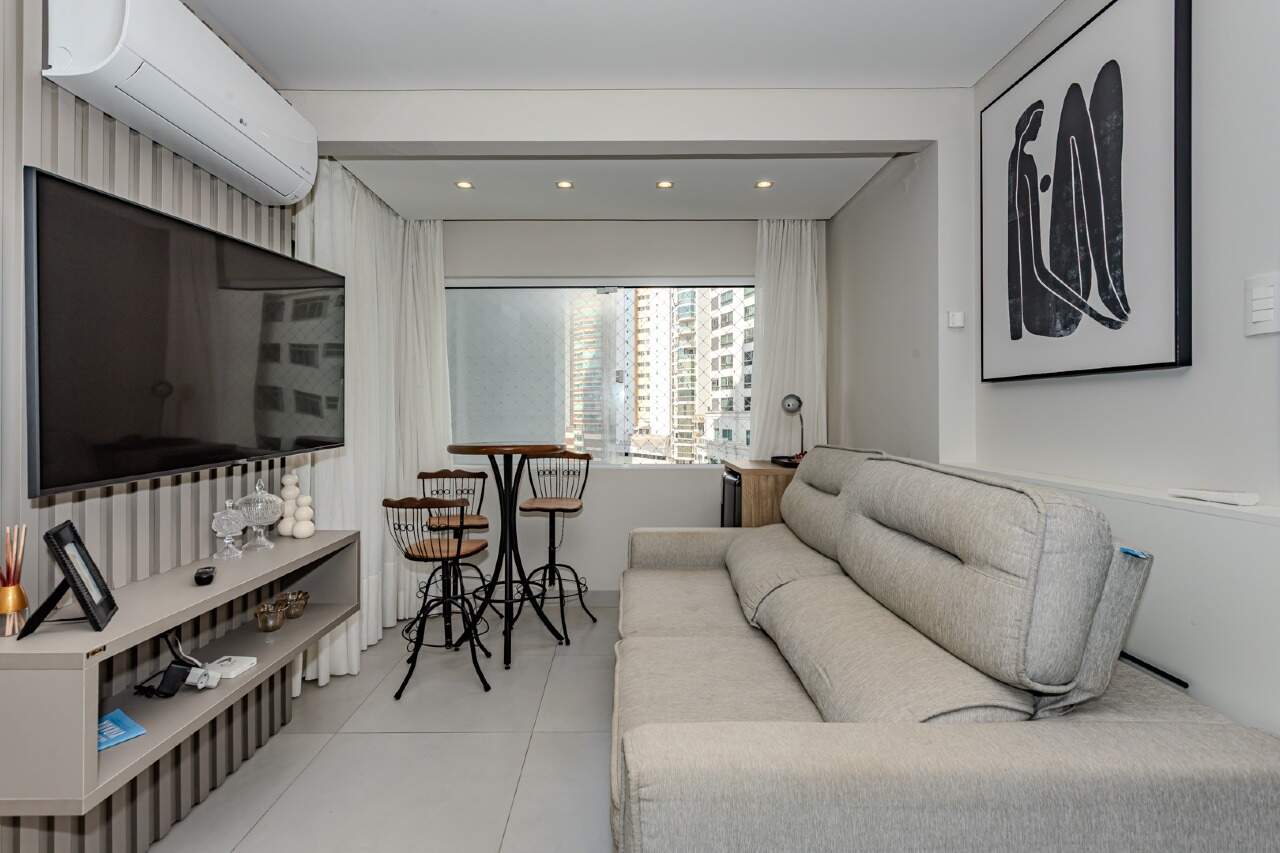 Apartamento à venda no Centro: 