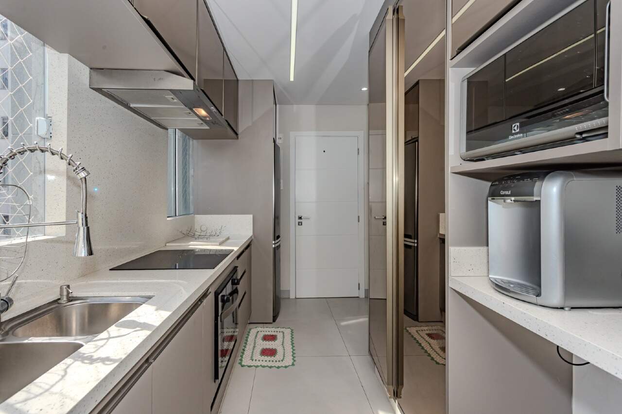 Apartamento à venda no Centro: