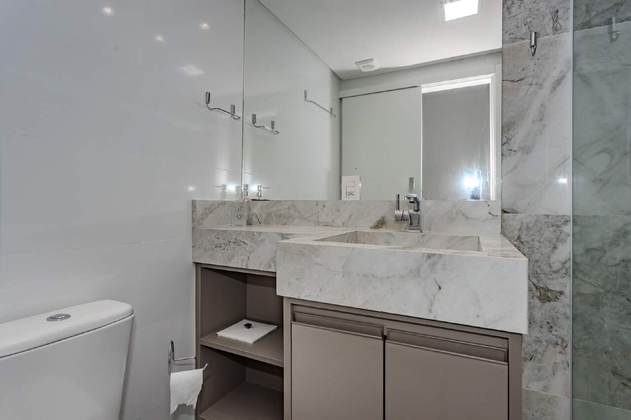 Apartamento à venda no Centro: