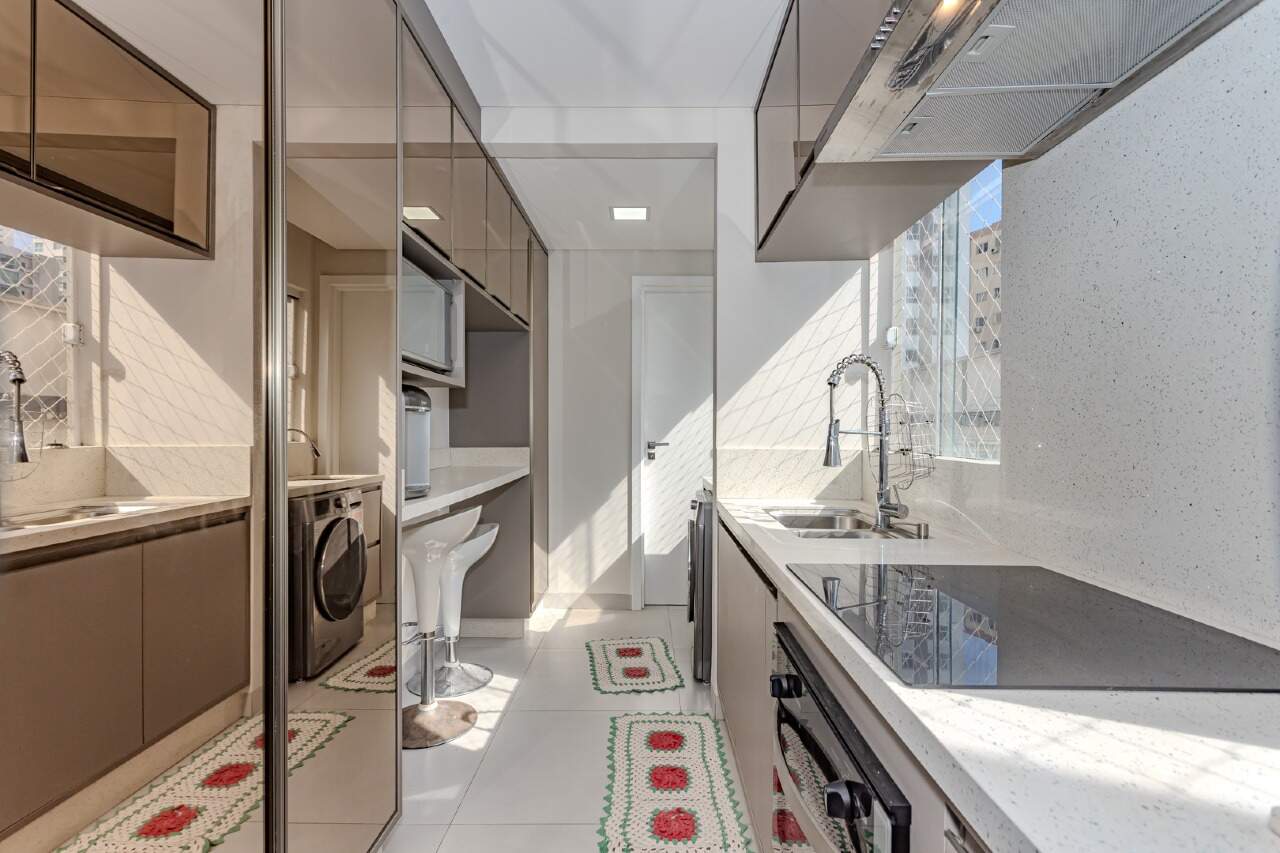 Apartamento à venda no Centro:
