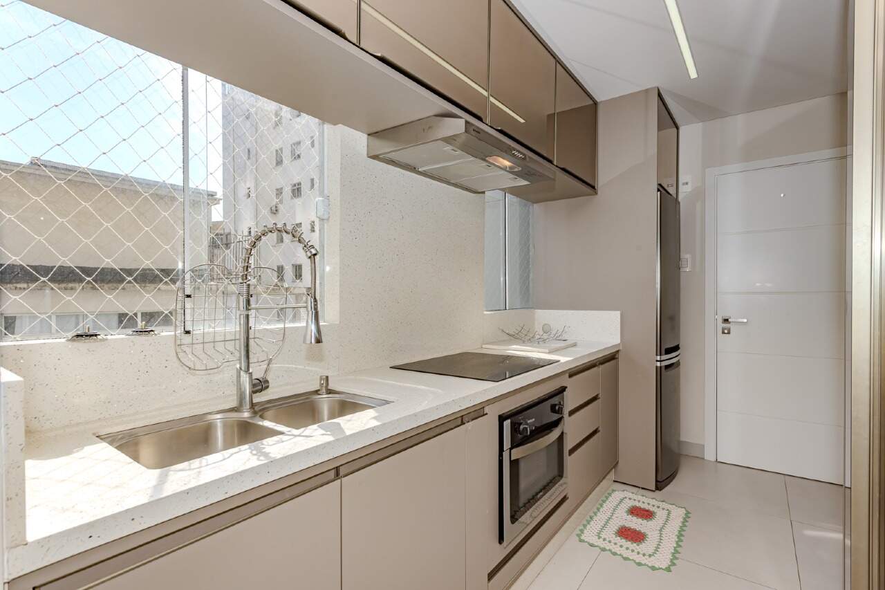 Apartamento à venda no Centro: