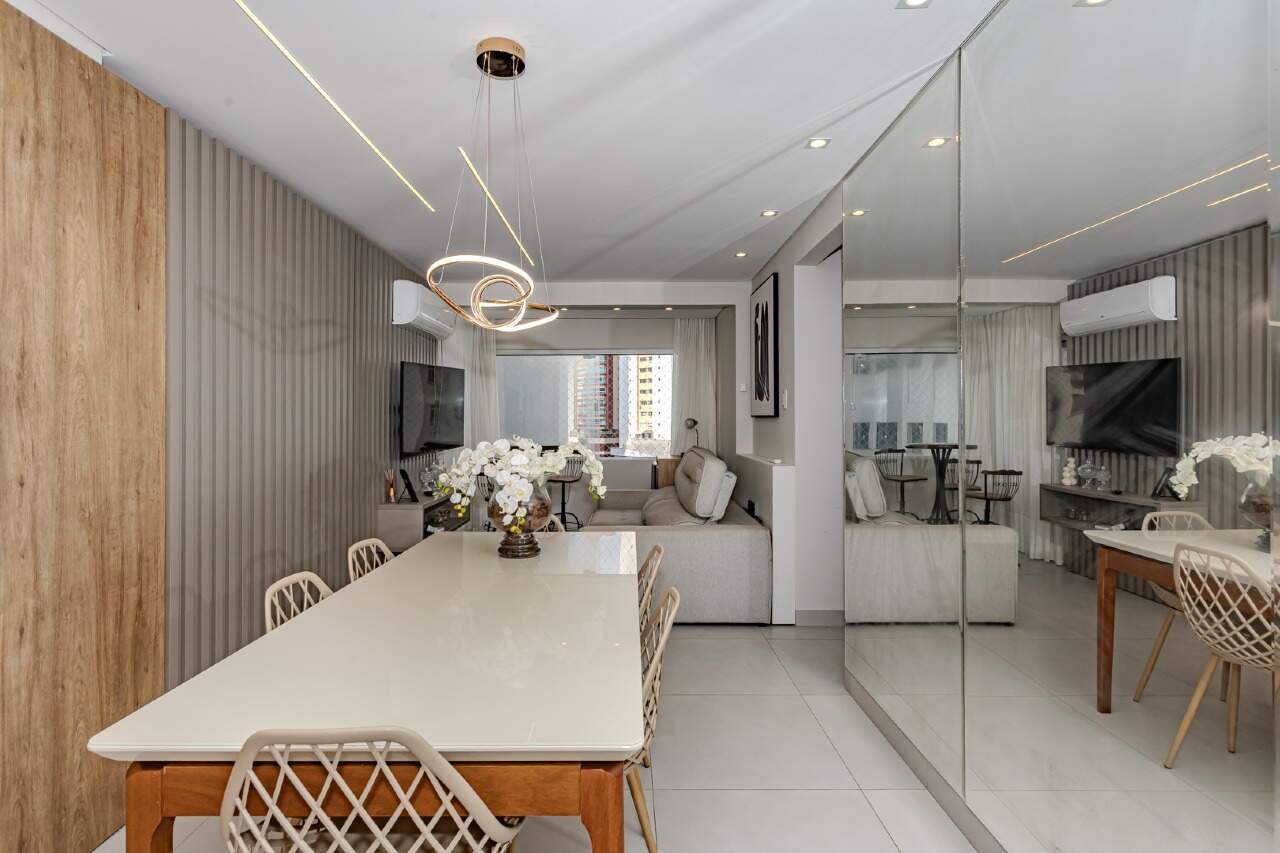 Apartamento à venda no Centro: 