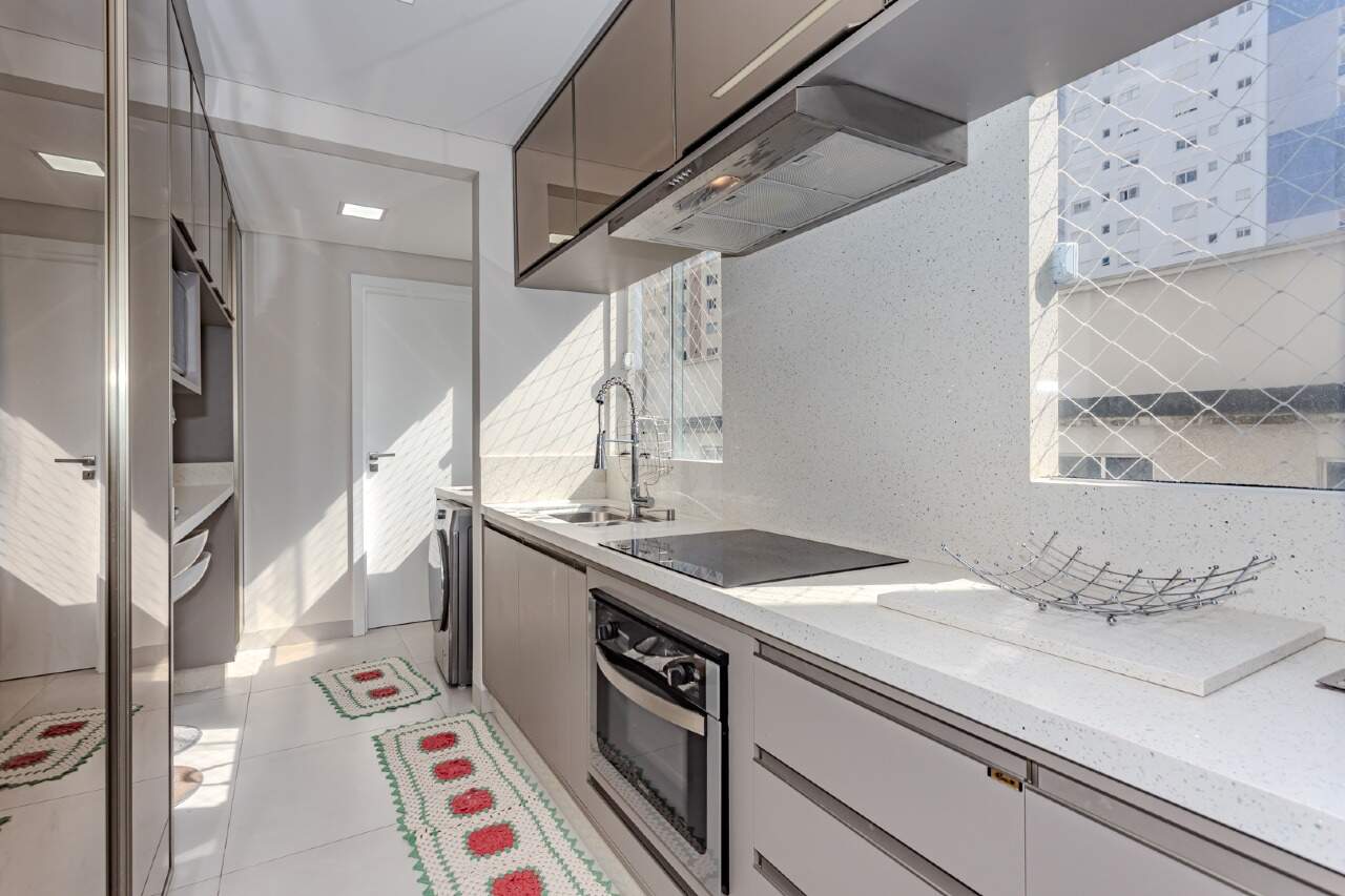 Apartamento à venda no Centro: