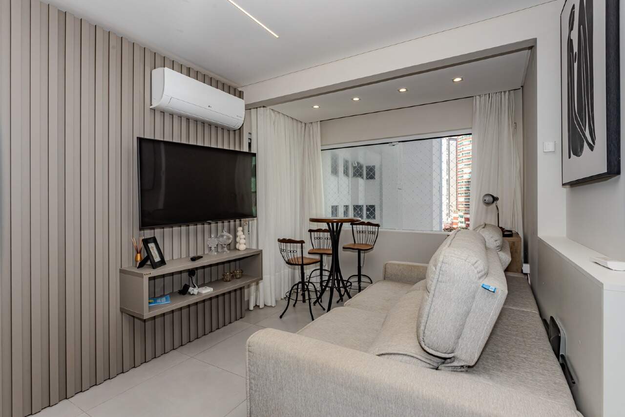 Apartamento à venda no Centro: