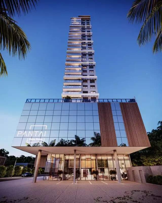 Apartamento à venda no Praia Brava: 