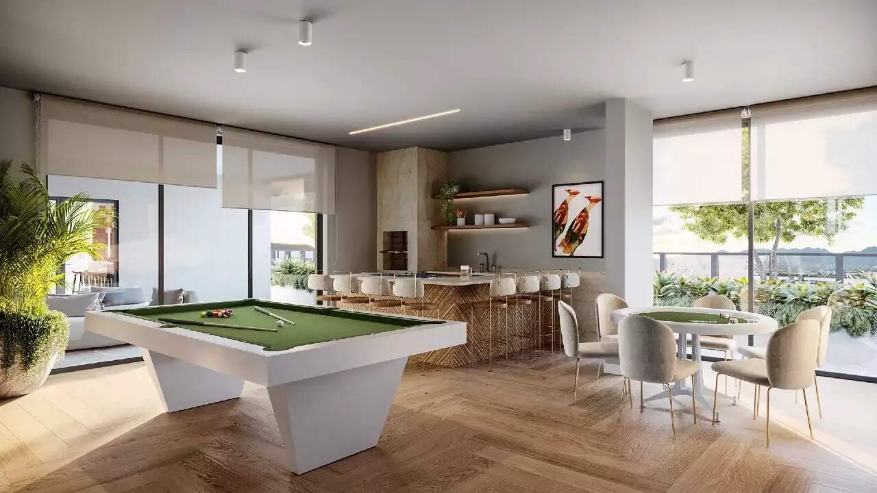 Apartamento à venda no Praia Brava: 