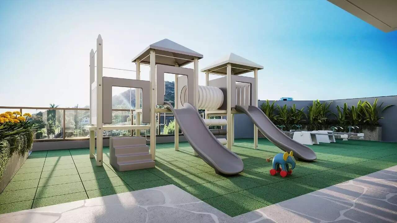Apartamento à venda no Praia Brava: 
