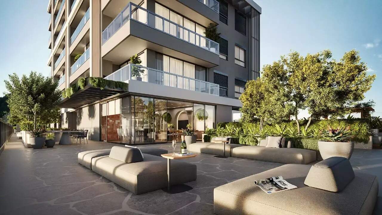 Apartamento à venda no Praia Brava: 