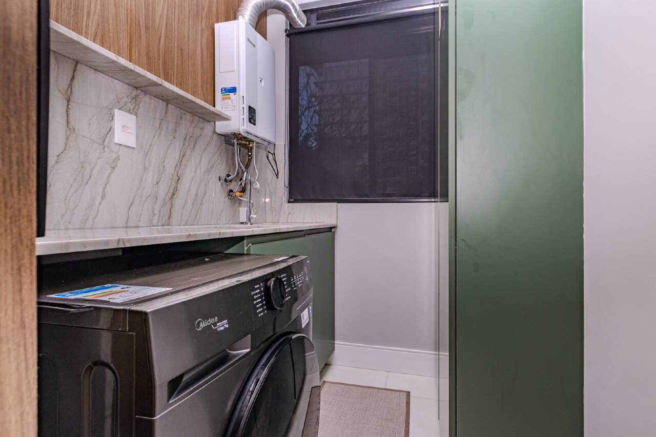 Apartamento à venda no Praia Brava: 