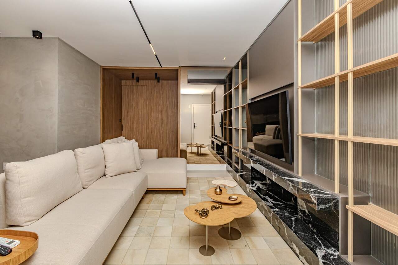 Apartamento à venda no Praia Brava: 