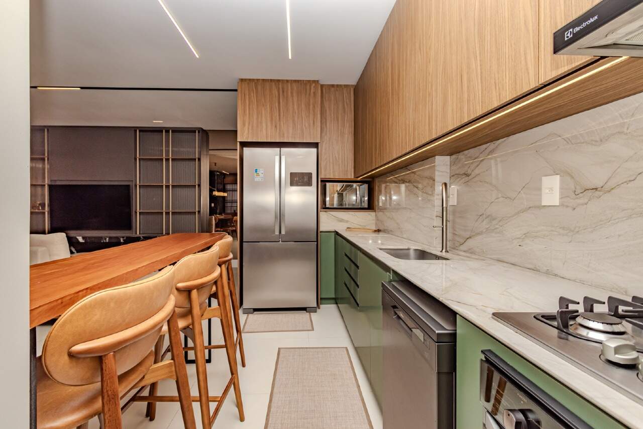 Apartamento à venda no Praia Brava: 