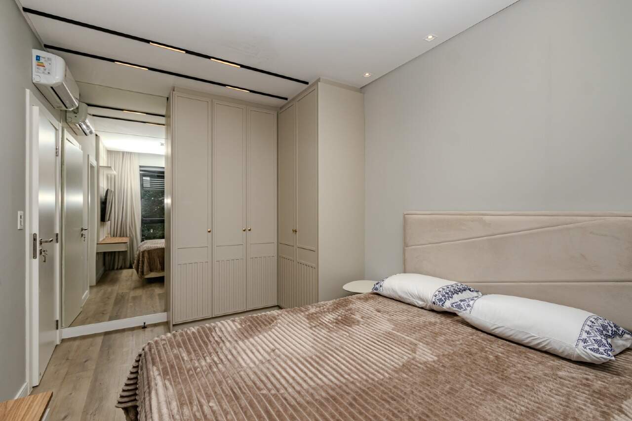 Apartamento à venda no Praia Brava: 