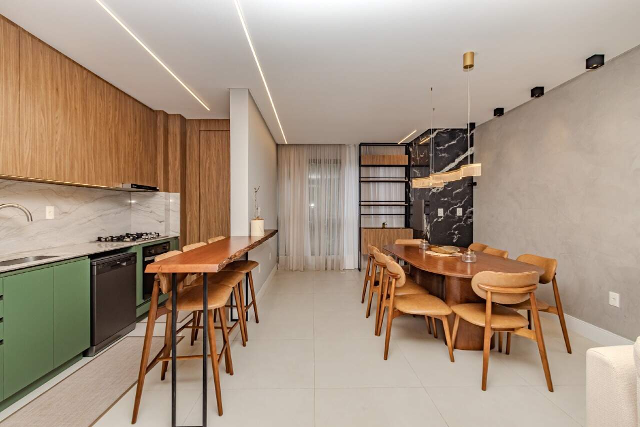 Apartamento à venda no Praia Brava: 
