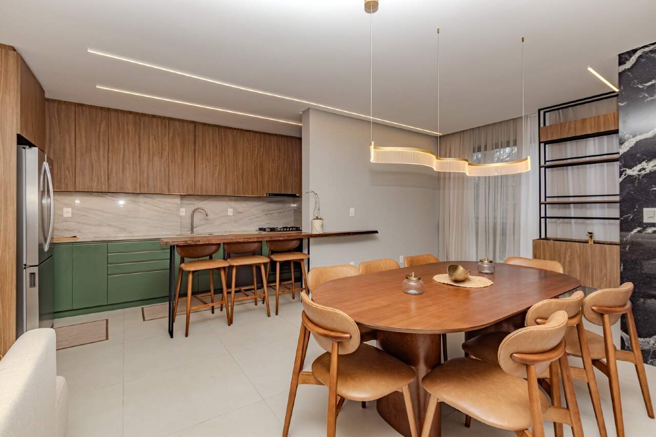 Apartamento à venda no Praia Brava: 