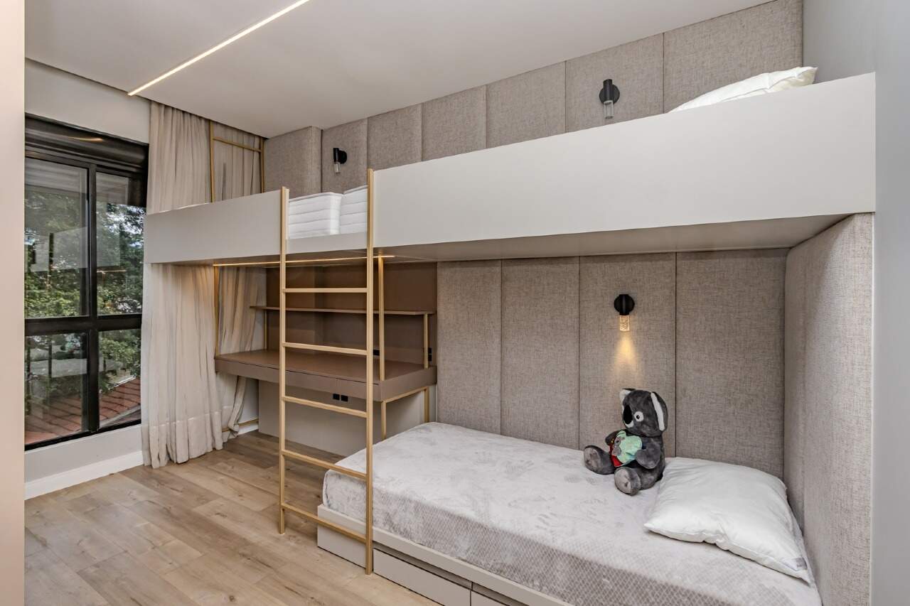 Apartamento à venda no Praia Brava: 