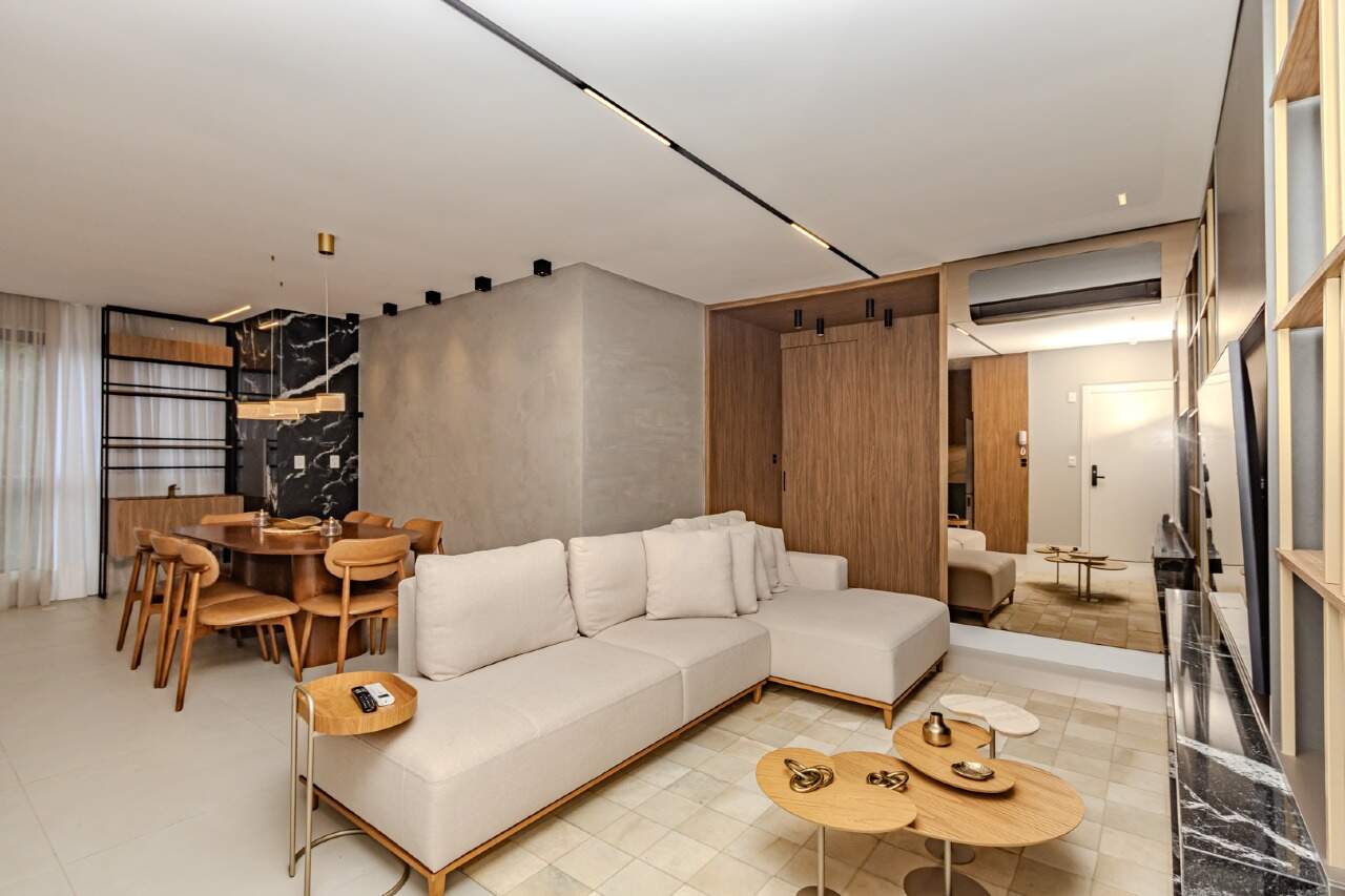 Apartamento à venda no Praia Brava: 