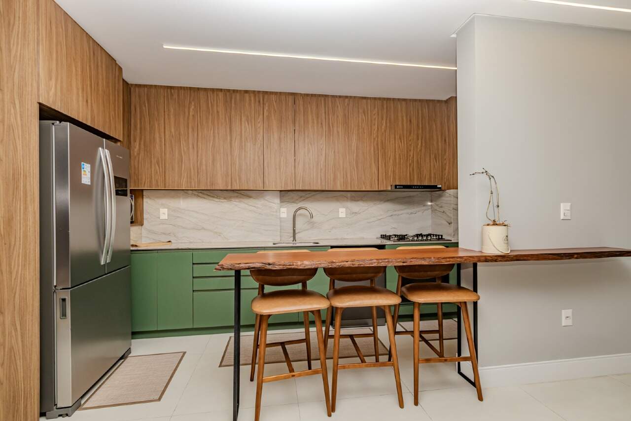 Apartamento à venda no Praia Brava: 