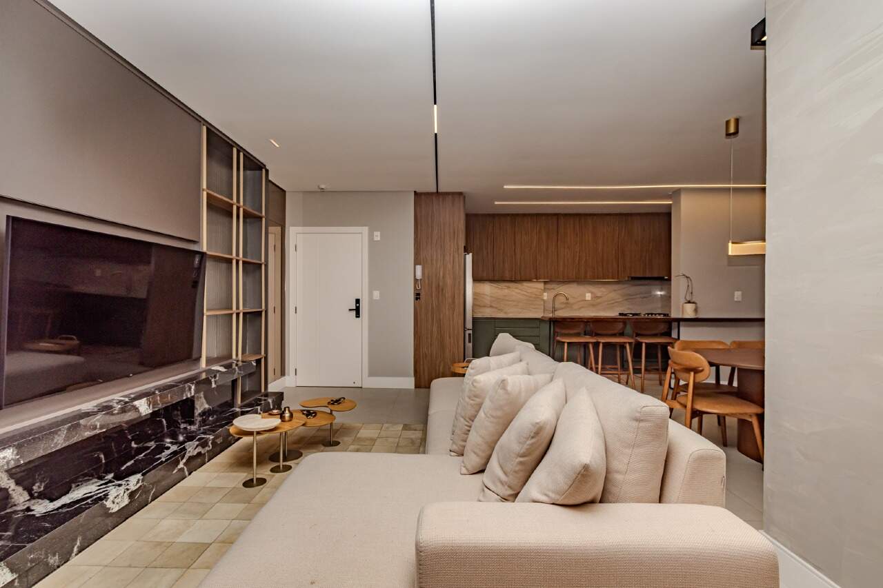 Apartamento à venda no Praia Brava: 