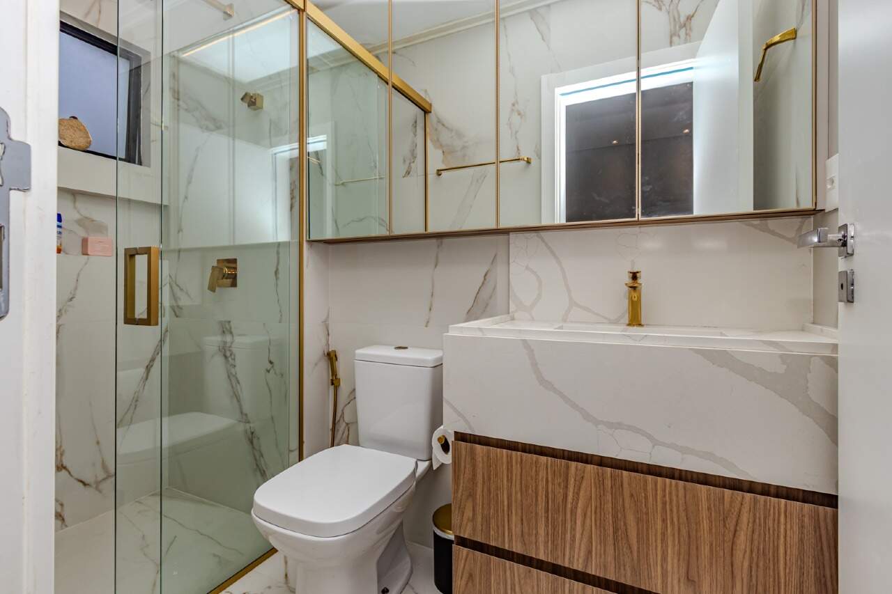 Apartamento à venda no Praia Brava: 