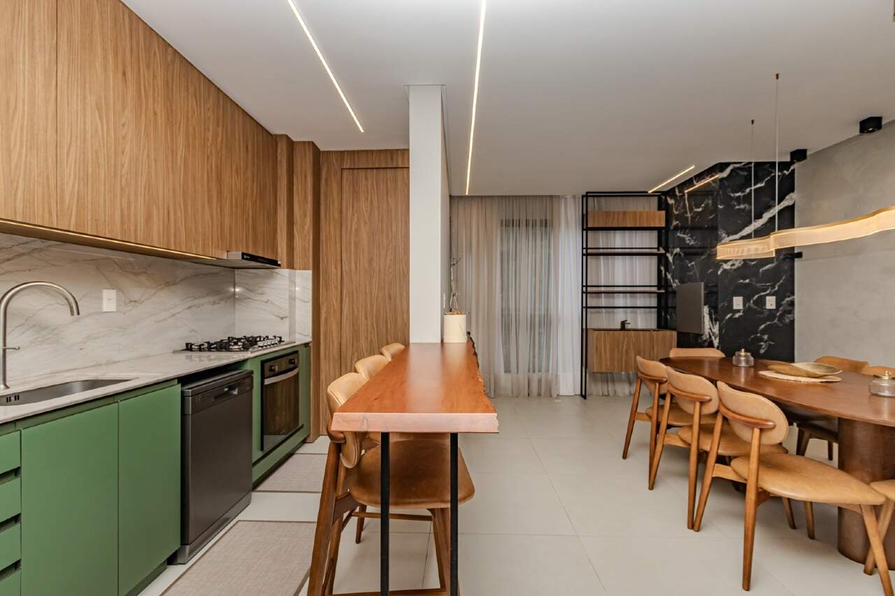 Apartamento à venda no Praia Brava: 