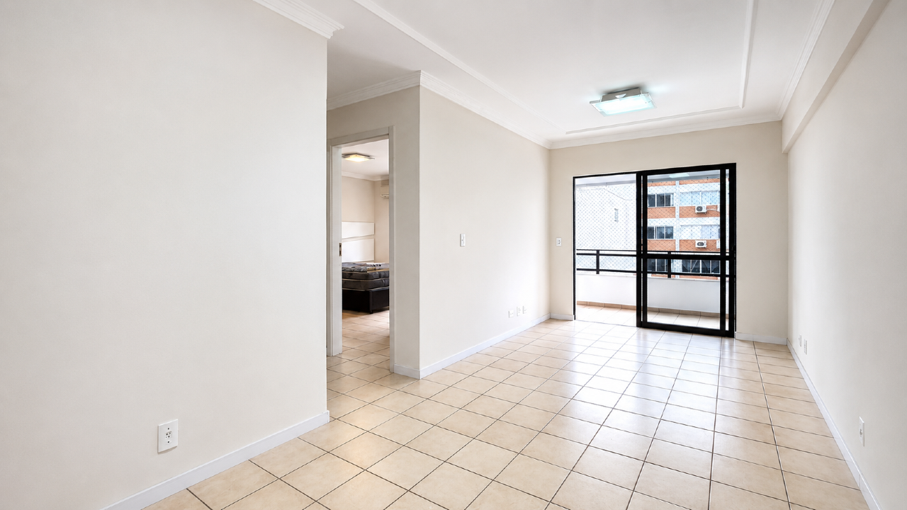 Apartamento para aluguel no Centro: 