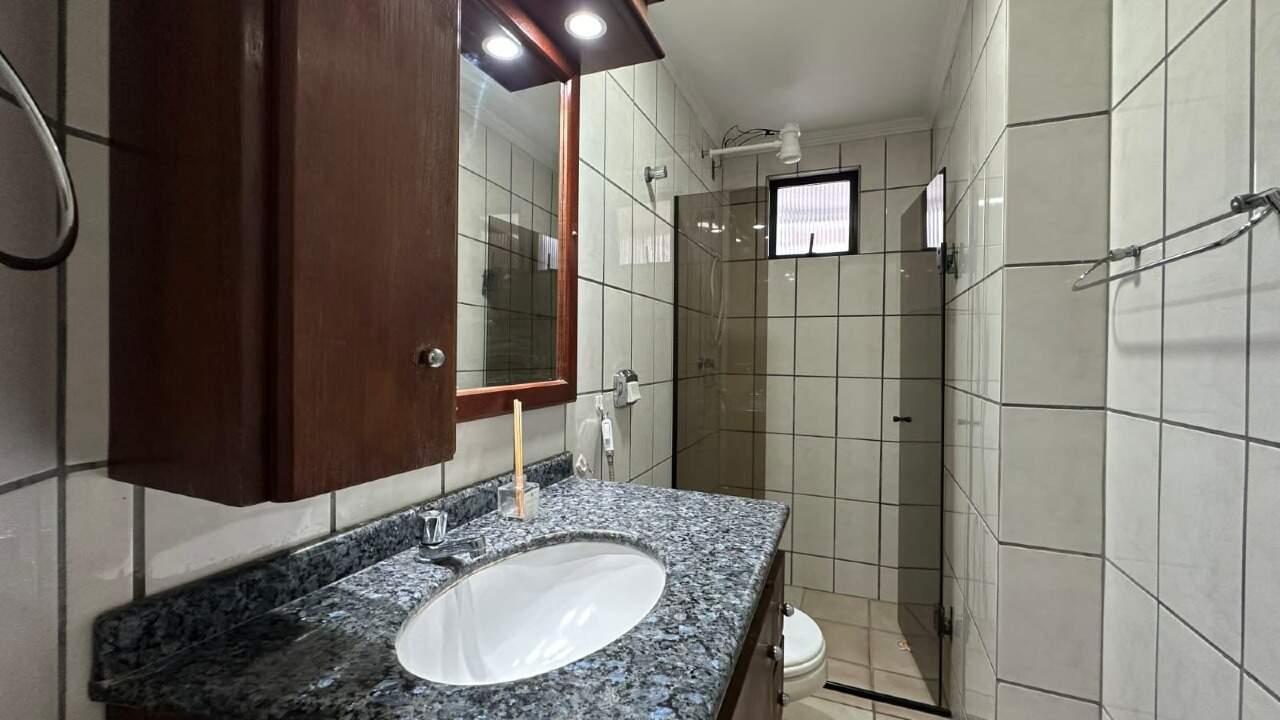 Apartamento para aluguel no Centro: 