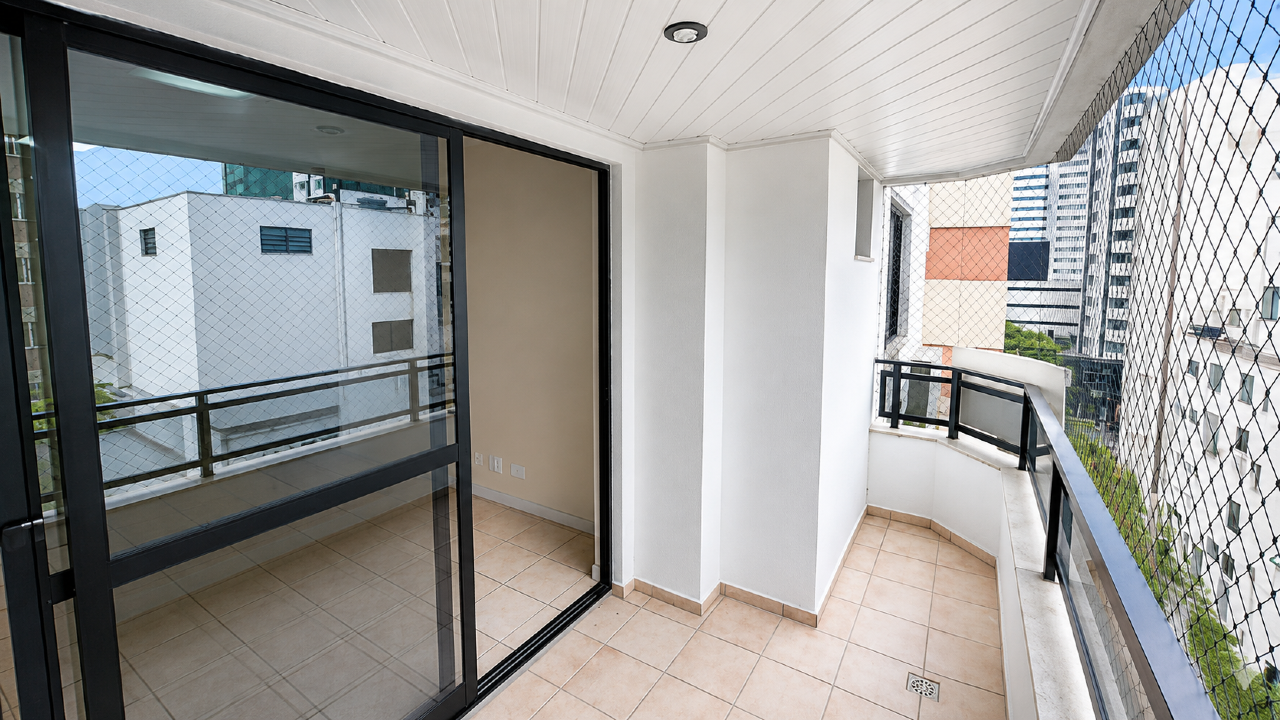 Apartamento para aluguel no Centro: 