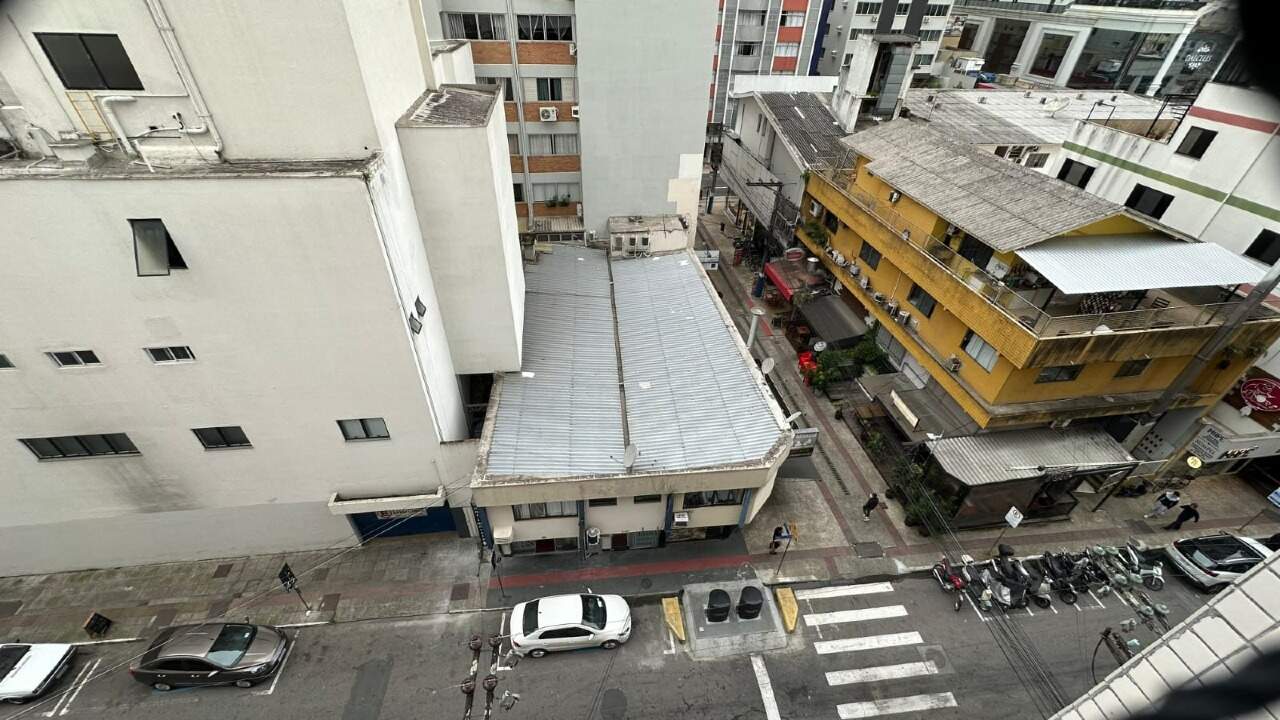 Apartamento para aluguel no Centro: 