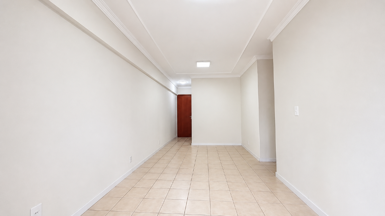 Apartamento para aluguel no Centro: 