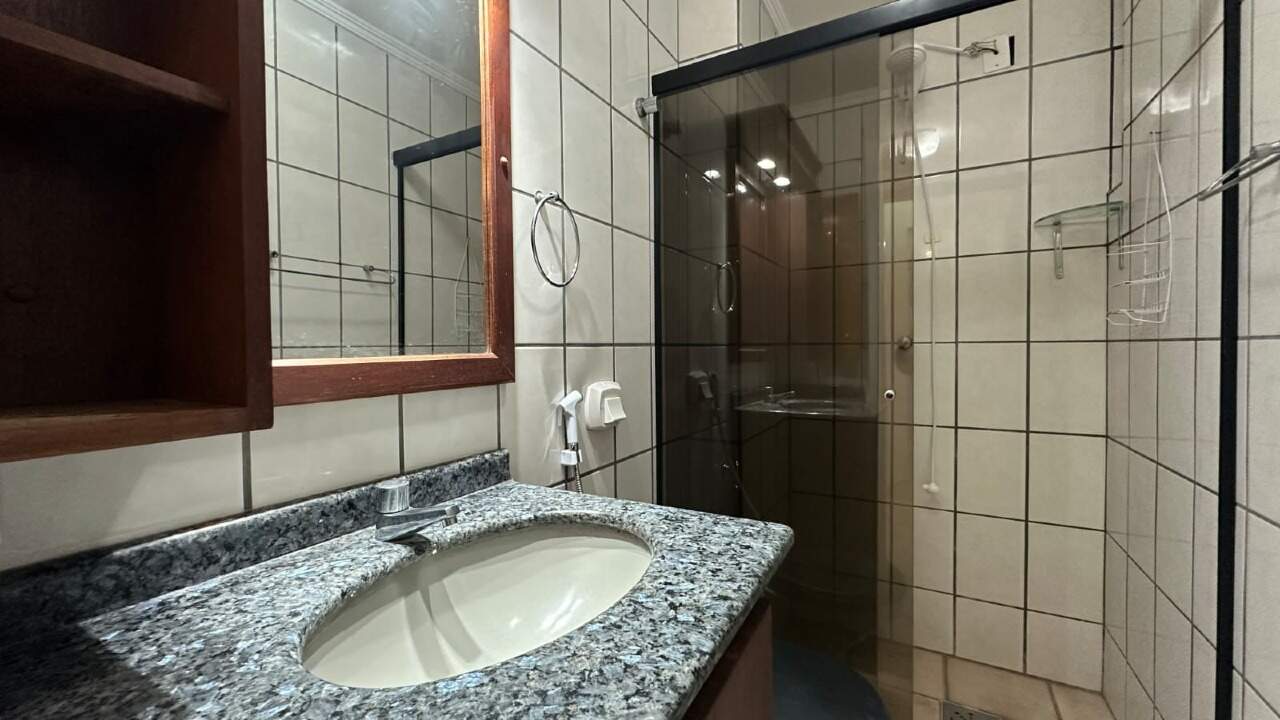 Apartamento para aluguel no Centro: 