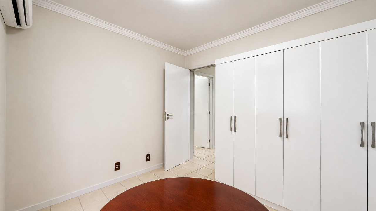 Apartamento para aluguel no Centro: 