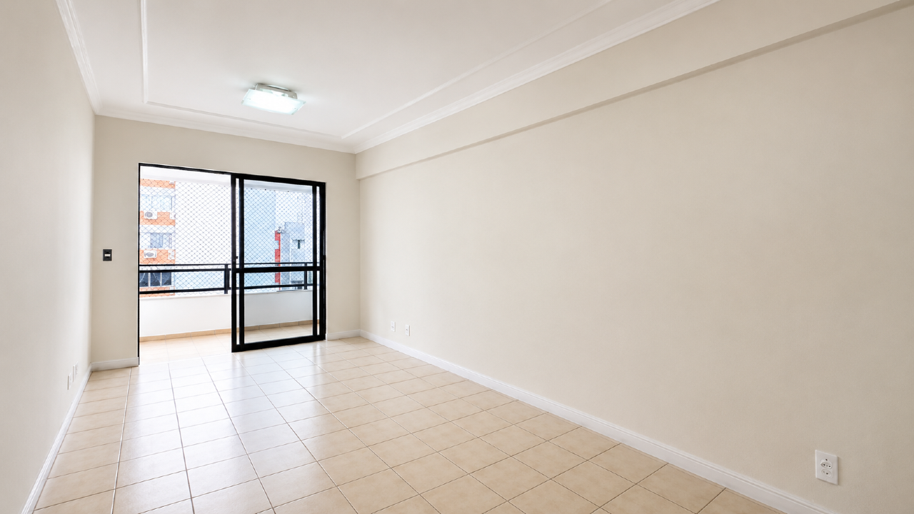 Apartamento para aluguel no Centro: 