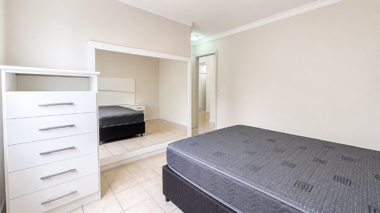 Apartamento para aluguel no Centro: 