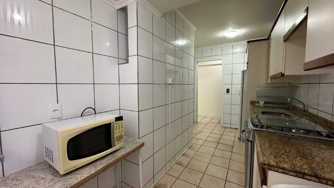 Apartamento para aluguel no Centro: 