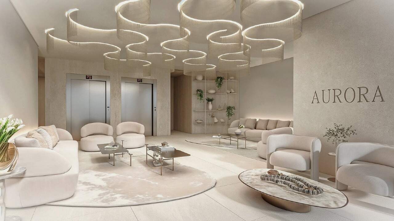 Apartamento à venda no Praia Brava: 