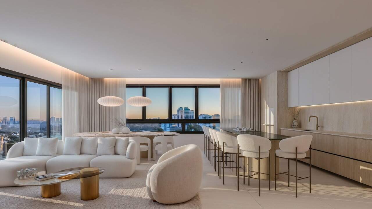 Apartamento à venda no Praia Brava: 