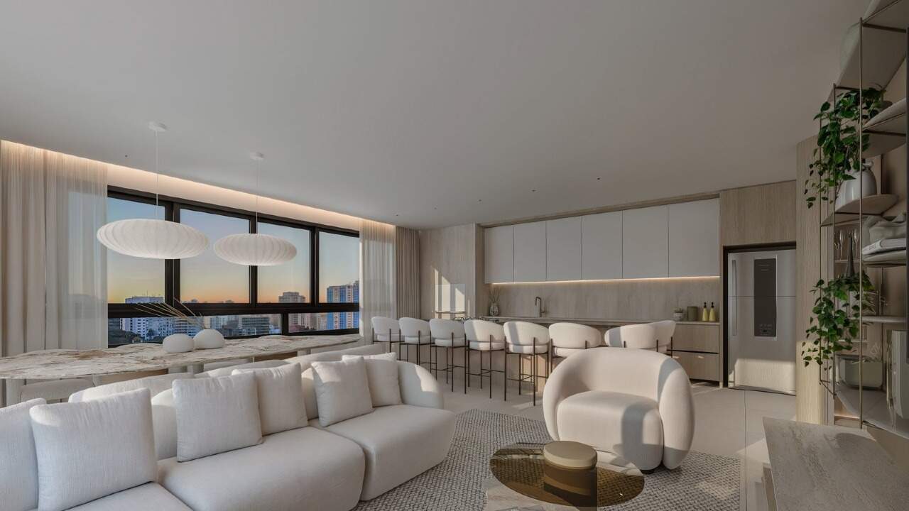 Apartamento à venda no Praia Brava: 
