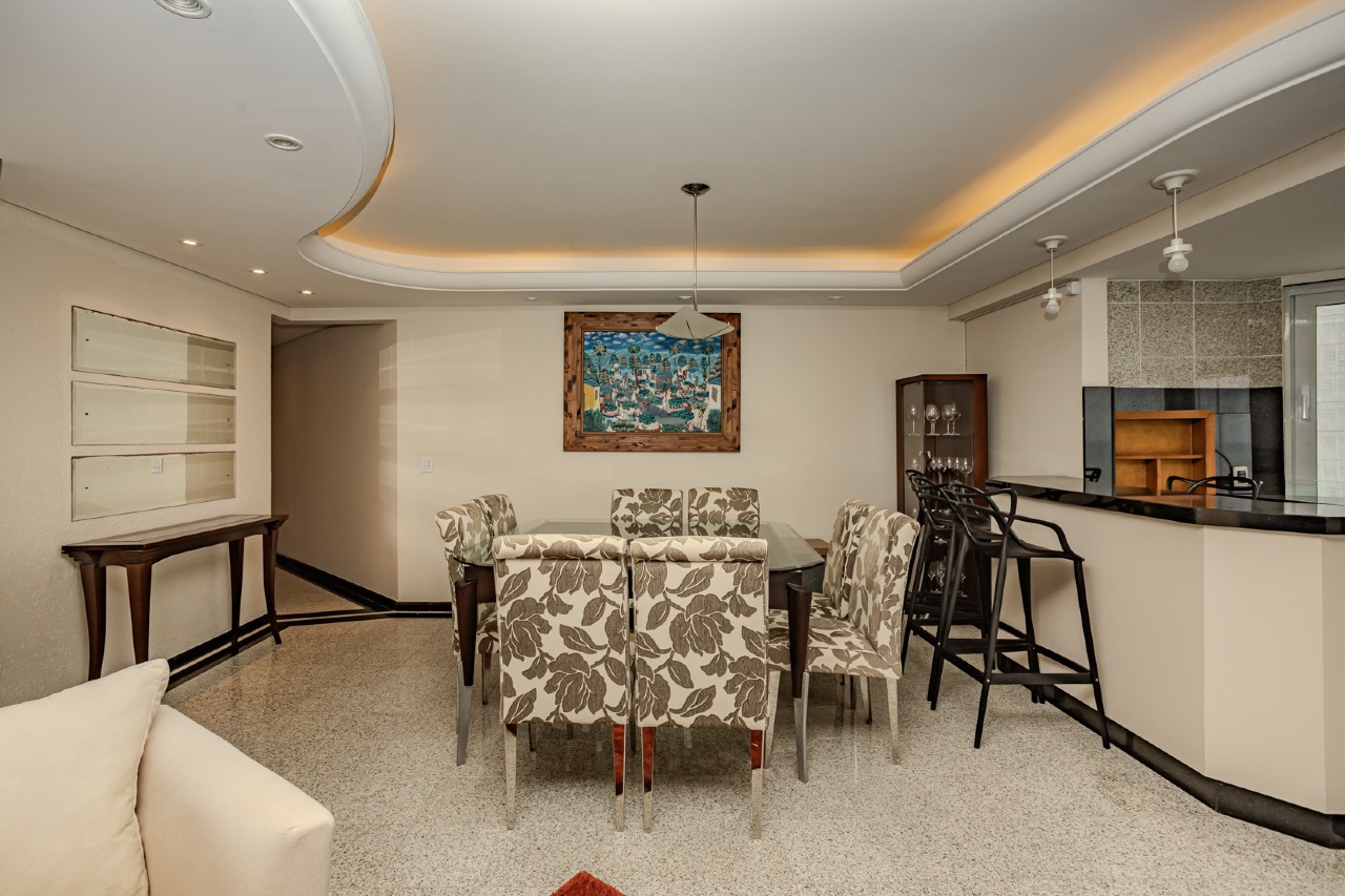 Apartamento à venda no Barra Sul: 