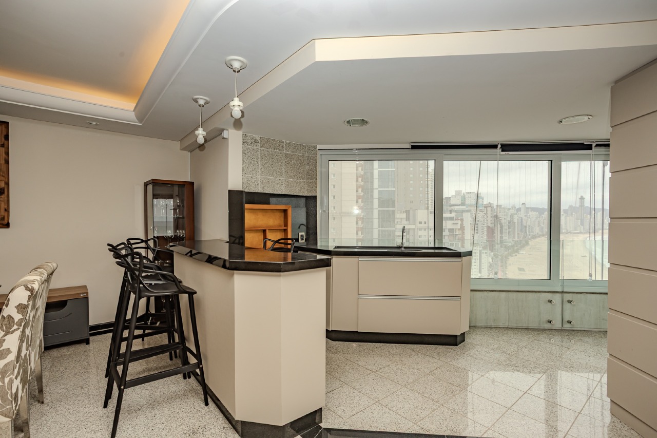 Apartamento à venda no Barra Sul: 