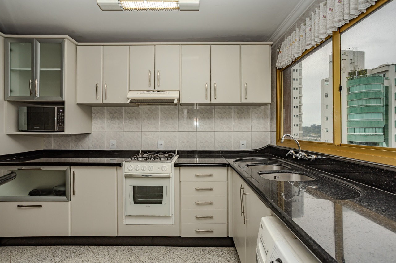 Apartamento à venda no Barra Sul: 