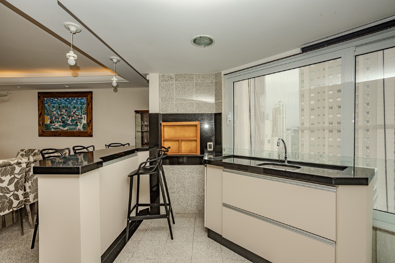 Apartamento à venda no Barra Sul: 