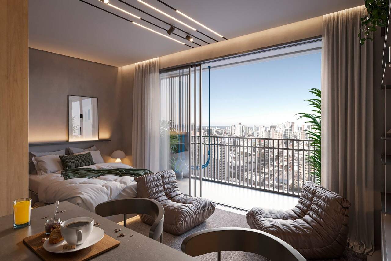 Apartamento à venda no Centro: 