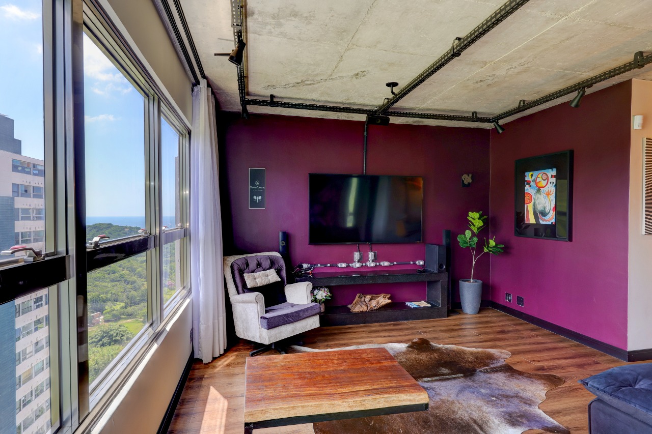 Apartamento à venda no Praia Brava: 