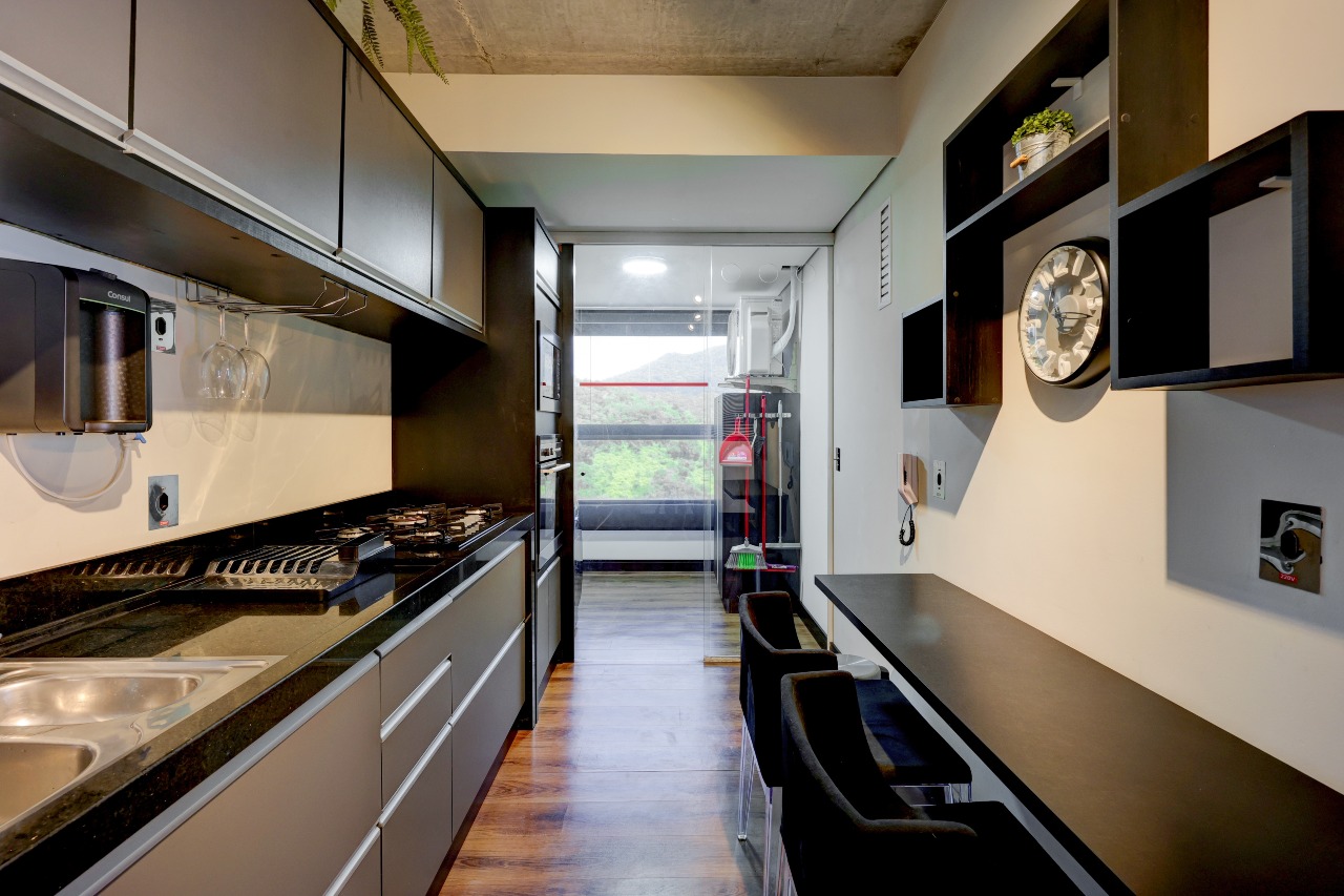 Apartamento à venda no Praia Brava: 