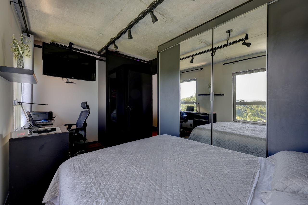 Apartamento à venda no Praia Brava: 