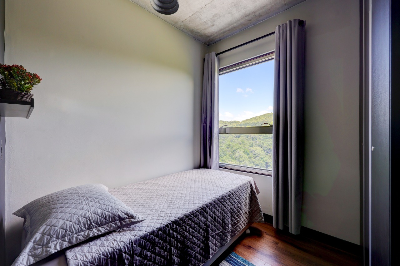 Apartamento à venda no Praia Brava: 