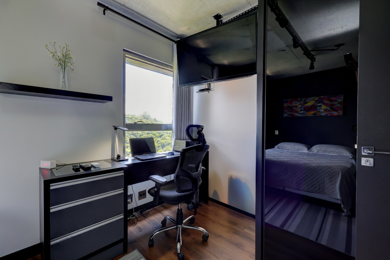 Apartamento à venda no Praia Brava: 